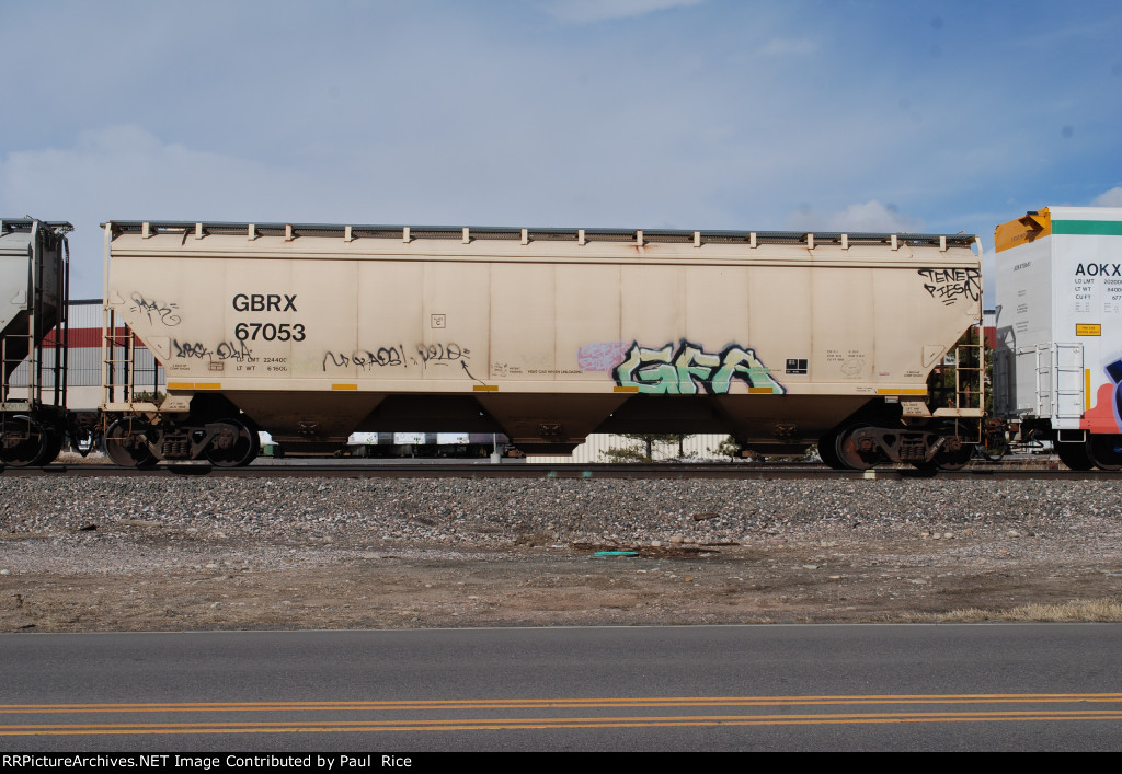 GBRX 67053